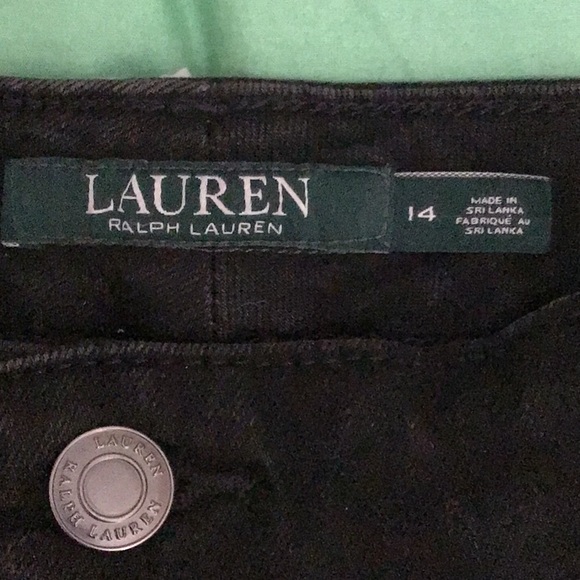Lauren Ralph Lauren Jeans - Picture 2 of 7